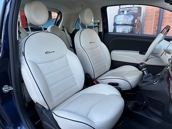 Fiat 500 10 of 21