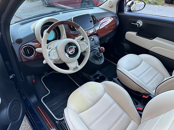 Fiat 500 7 of 21