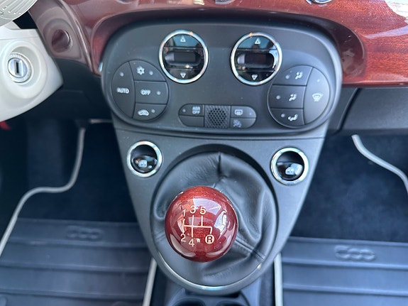 Fiat 500 16 of 21