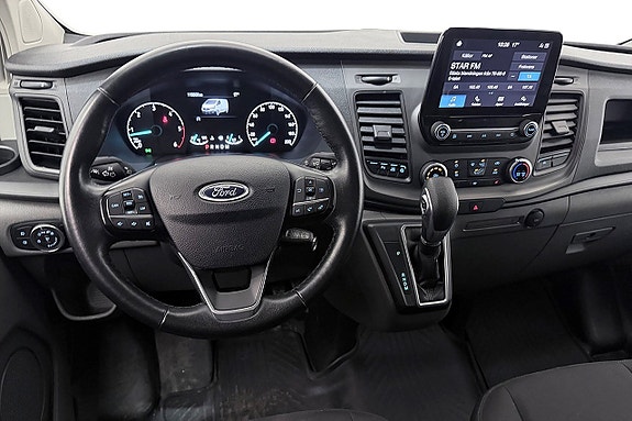 Ford Transit Custom 15 of 25