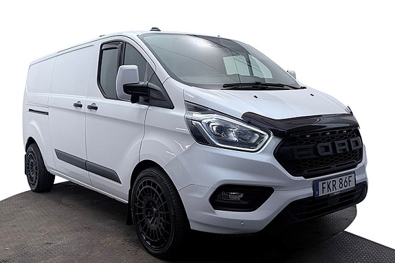 Ford Transit Custom 4 of 25