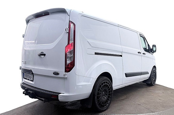Ford Transit Custom 5 of 25