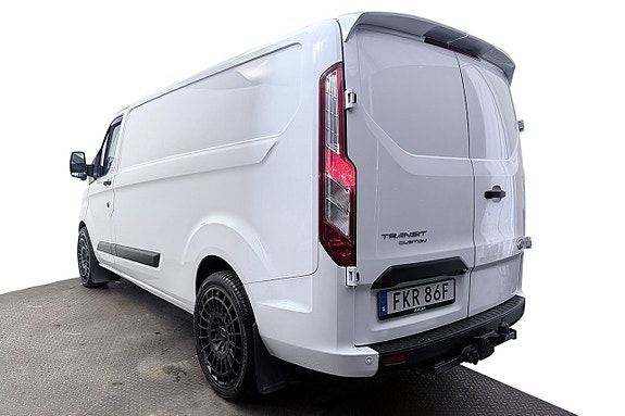 Ford Transit Custom 7 of 25