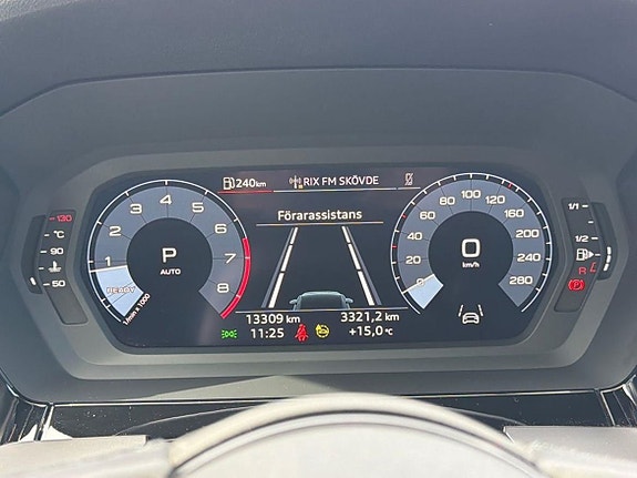 Audi A3 12 of 19