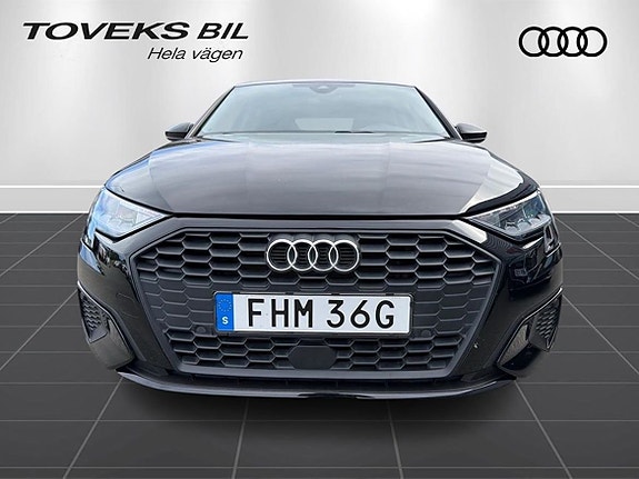 Audi A3 2 of 19