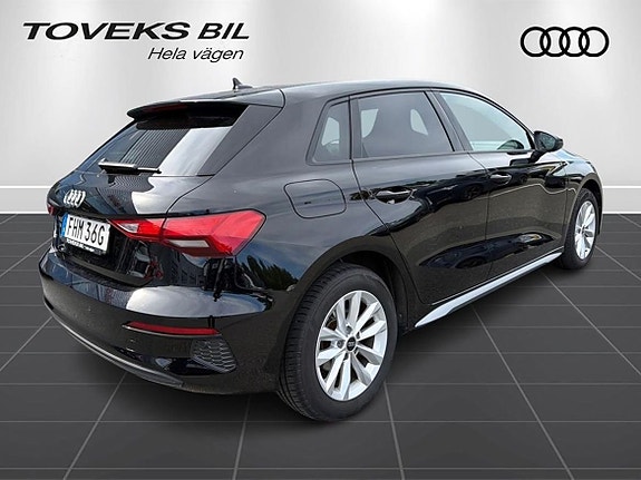 Audi A3 4 of 19