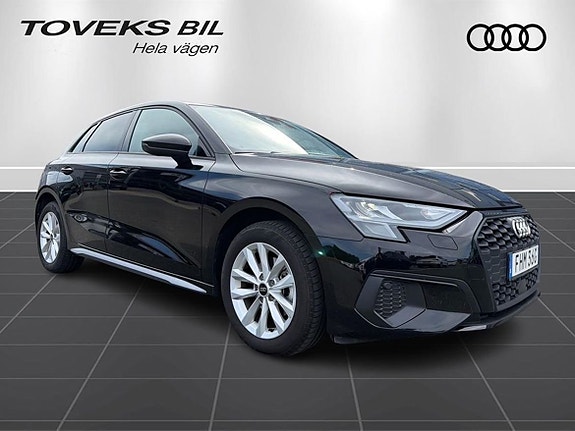 Audi A3 3 of 19