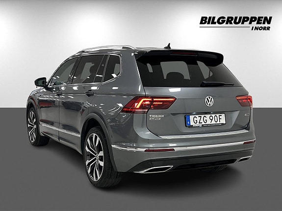 Volkswagen Tiguan Allspace 6 of 21