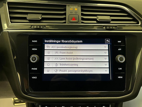 Volkswagen Tiguan Allspace 20 of 21