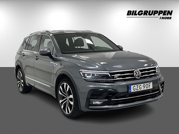 Volkswagen Tiguan Allspace 3 of 21