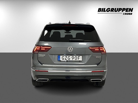 Volkswagen Tiguan Allspace 5 of 21