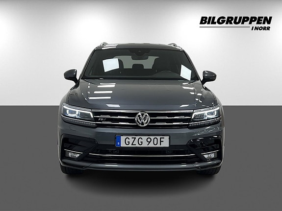 Volkswagen Tiguan Allspace 2 of 21