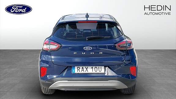 Ford Puma 7 of 9