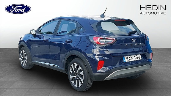 Ford Puma 2 of 9
