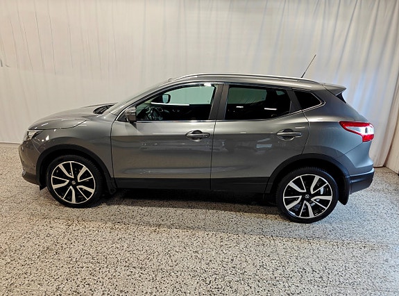 Nissan Qashqai 2 of 22