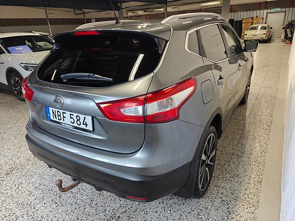 Nissan Qashqai 5 of 22
