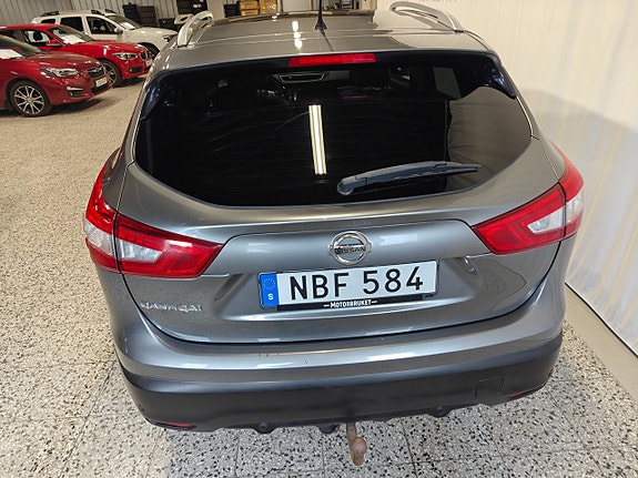 Nissan Qashqai 4 of 22