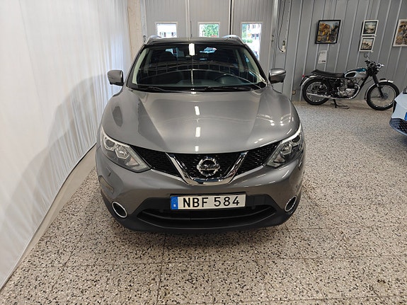 Nissan Qashqai 7 of 22