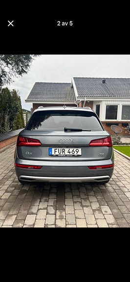 Audi Q5 2 of 3