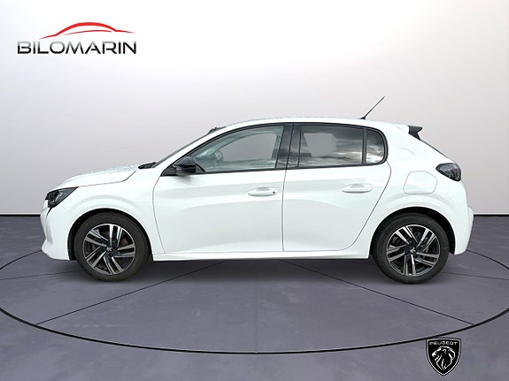 Peugeot 208 3 of 16