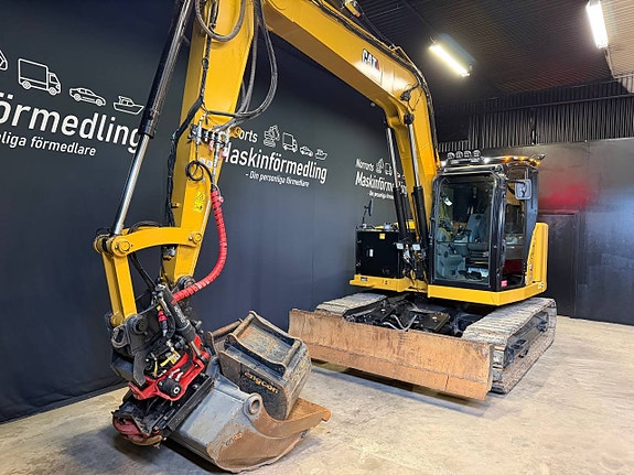 Caterpillar 310 - BANDSTYRNING / 12 MÅN GARANTI 3 of 12