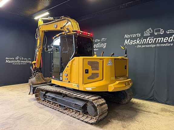 Caterpillar 310 - BANDSTYRNING / 12 MÅN GARANTI 4 of 12