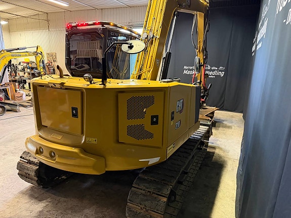 Caterpillar 310 - BANDSTYRNING / 12 MÅN GARANTI 6 of 12