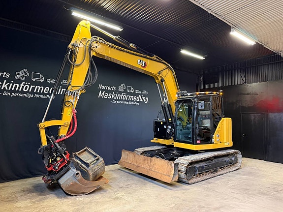 Caterpillar 310 - BANDSTYRNING / 12 MÅN GARANTI 2 of 12