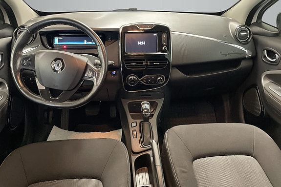 Renault Zoe 12 of 13