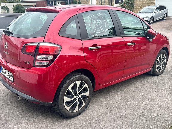 Citroen C3 2 of 4
