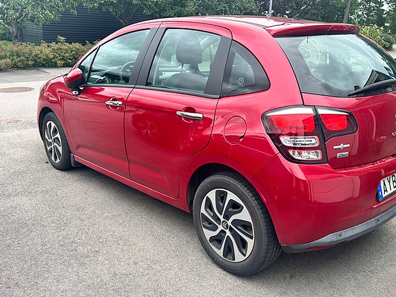 Citroen C3 3 of 4