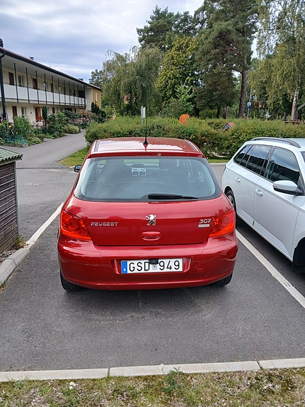 Peugeot 307 3 of 5