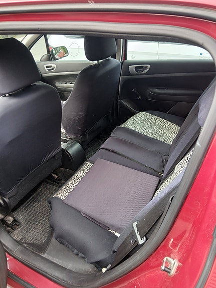 Peugeot 307 5 of 5