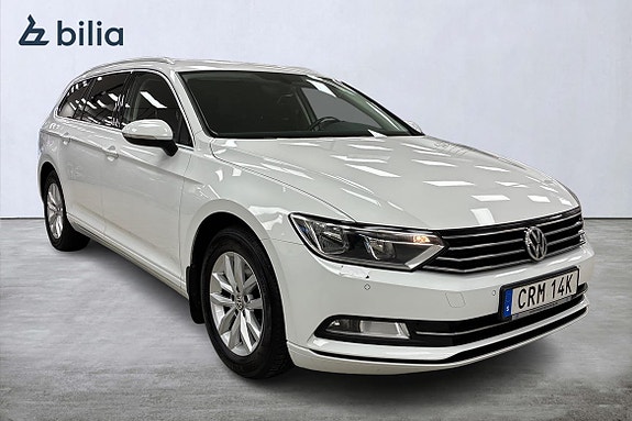 Volkswagen Passat 20 of 21