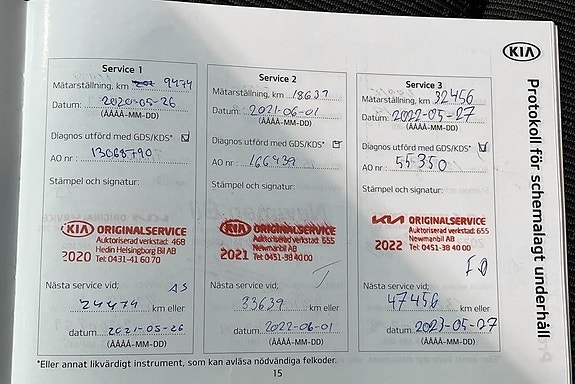 Kia Niro 18 of 19