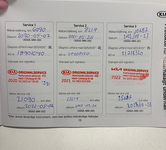 Kia Niro 29 of 30