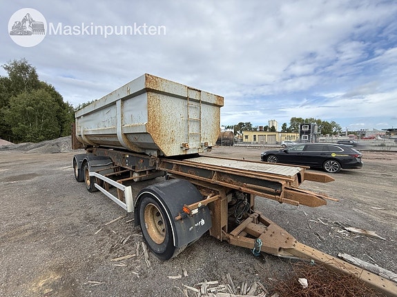 Tippsläp SLP 3 of 27