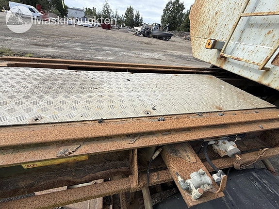 Tippsläp SLP 21 of 27