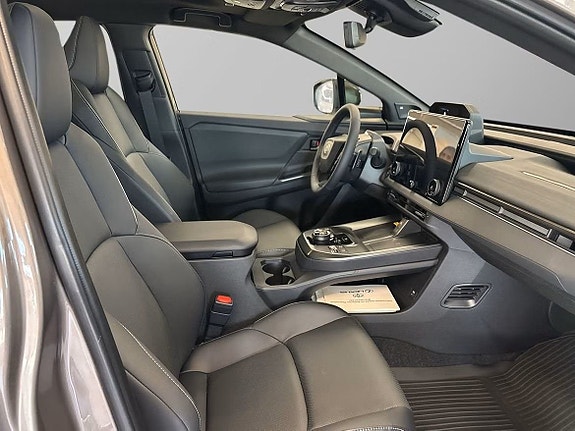 Toyota bZ4X Touring 9 of 11