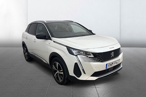Peugeot 3008 3 of 10