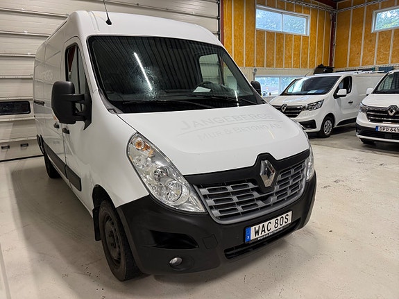 Renault Master 5 of 11