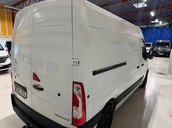 Renault Master 4 of 11