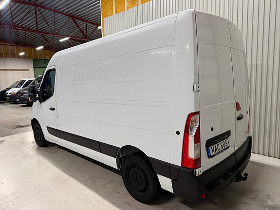 Renault Master 3 of 11