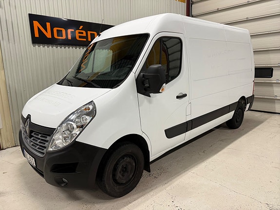 Renault Master 2 of 11