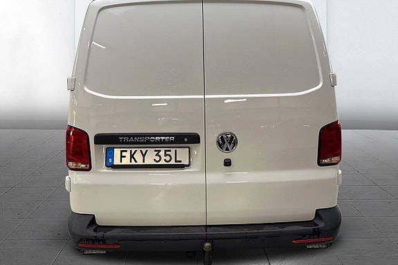 Volkswagen Transporter 5 of 12