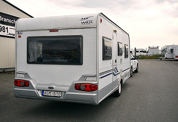 Wilk 490 S3, Långbäddar 23 of 25