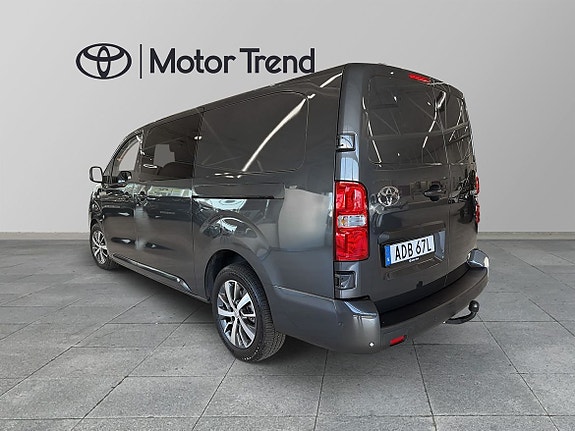 Toyota Proace 2 of 11