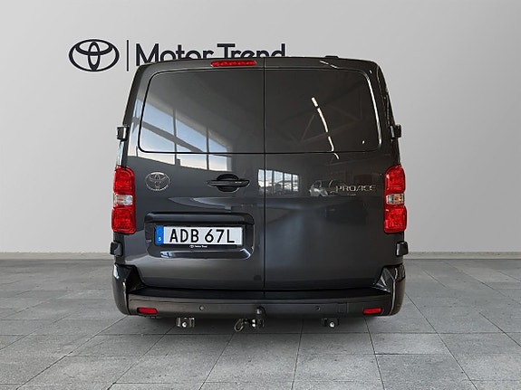 Toyota Proace 4 of 11