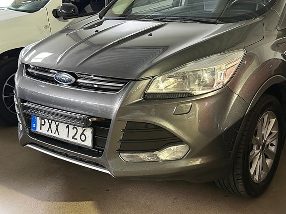Ford Kuga 26 of 26