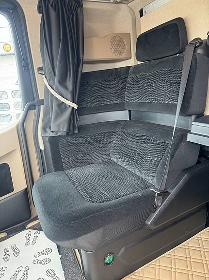 Mercedes-Benz Actros 2563 6x2 Skab Skåp med öppningsbar sida 10 of 13